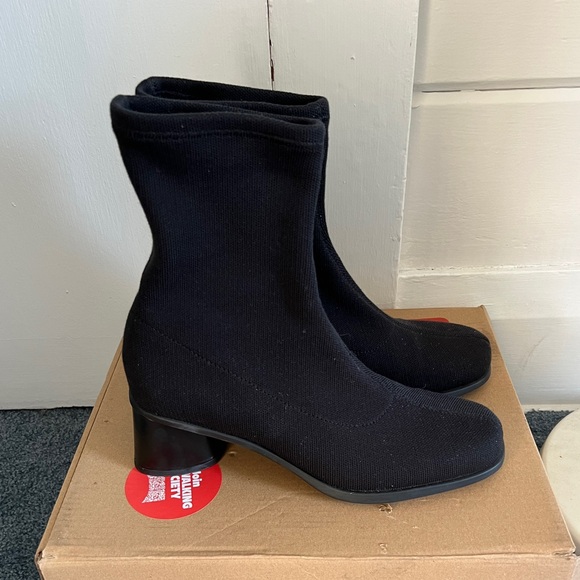 Brand new Camper Kiara tencel boots, size 41 - Picture 4 of 4